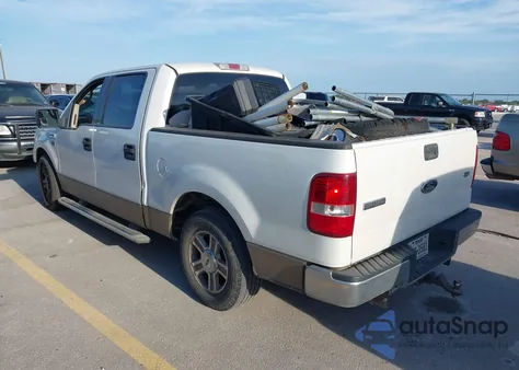 2005 Ford F-150 Xlt z USA, uszkodzony, nr VIN 1FTRW12W45KD81294